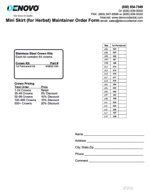 FOP-7201-15e Herbst Mini Skirt Order Form.cdr