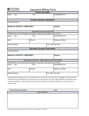 Patient Registration Form Phone: 928.679.7222 Fax ... - Coconino