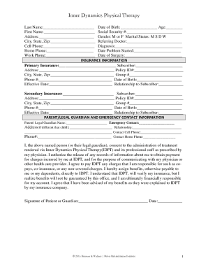 Fillable Online New Patient Forms - Orlando Health - One of Central ...