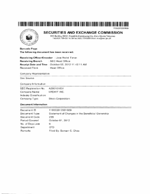 SECForm23-B MCCLajom 11.04.20 - iremitx.com