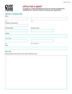 Supporting quality glass recovery - Glass Packaging Forum