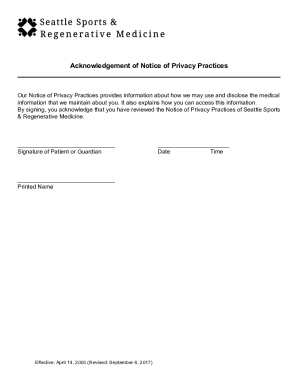 Notice of Privacy Practices for Protected Health InformationNotice of Privacy PracticesHHS.govNotice of Privacy Practices for Protected Health InformationNotice of Privacy PracticesHHS.gov