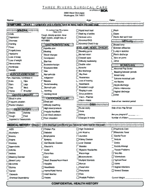 Contact and Directions - Three Rivers Surgical Care