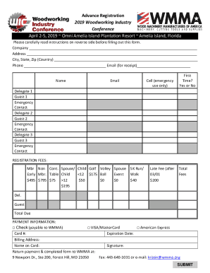 Woodworking Industry ConferenceBuilding-Products