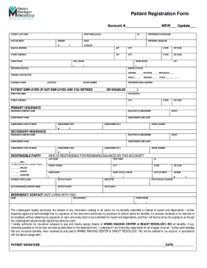 Important information about your appointment On the day of ...