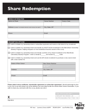 MS+ Form The Merc Co+op