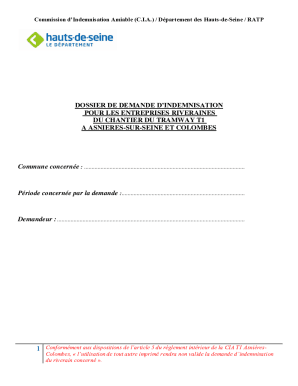 GU IDE D 'IN F OR MAT ION - T3 - Mairie de Paris