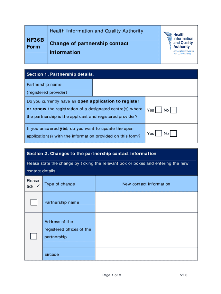 health information quality authority Preview on Page 1