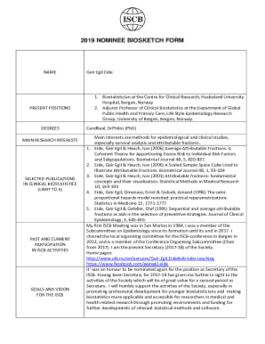 ISCB Biosketch Form for BallotEide.docx