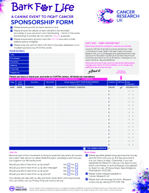 EVENT SPONSORSHIP AGREEMENT - Template.net8+ Charity Sponsorship Form Templates in PDFDOCFree ...8+ Charity Sponsorship Form Templates in PDFDOCFree ...BASIC RENTAL AGREEMENT OR RESIDENTIAL LEASE