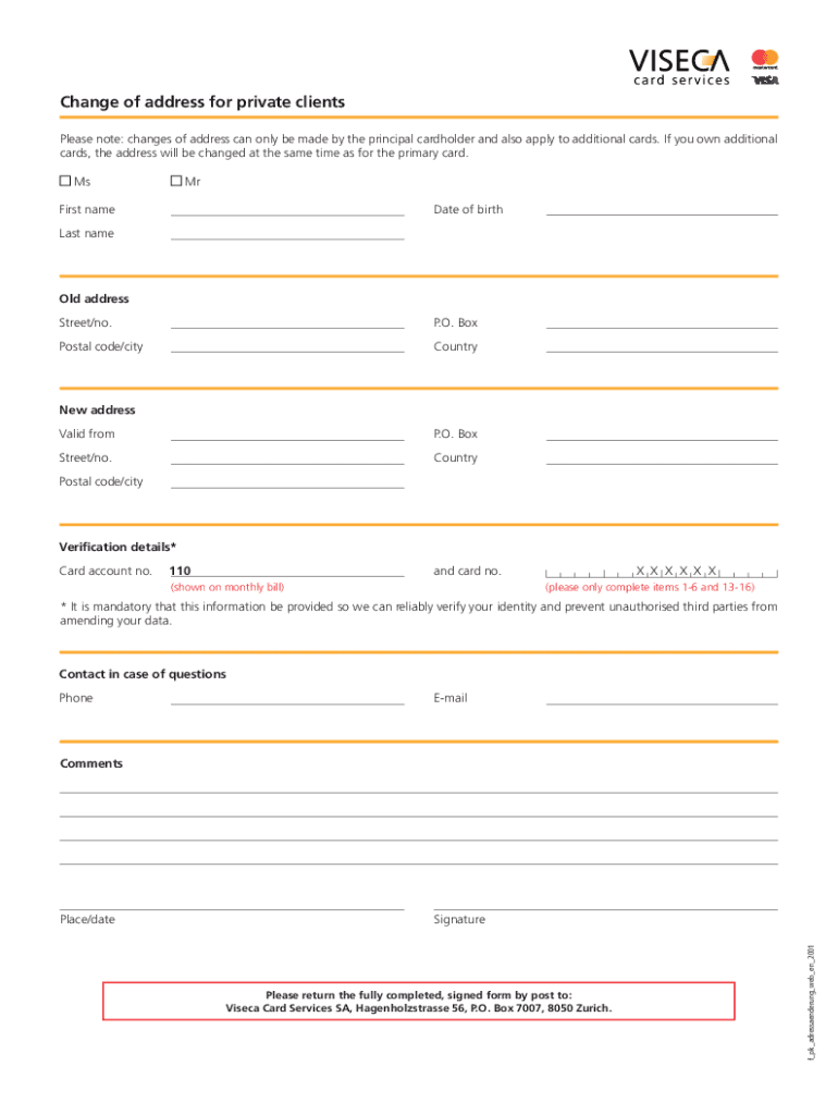 Fillable Online Writing a Simple Name Change Request Letter (with