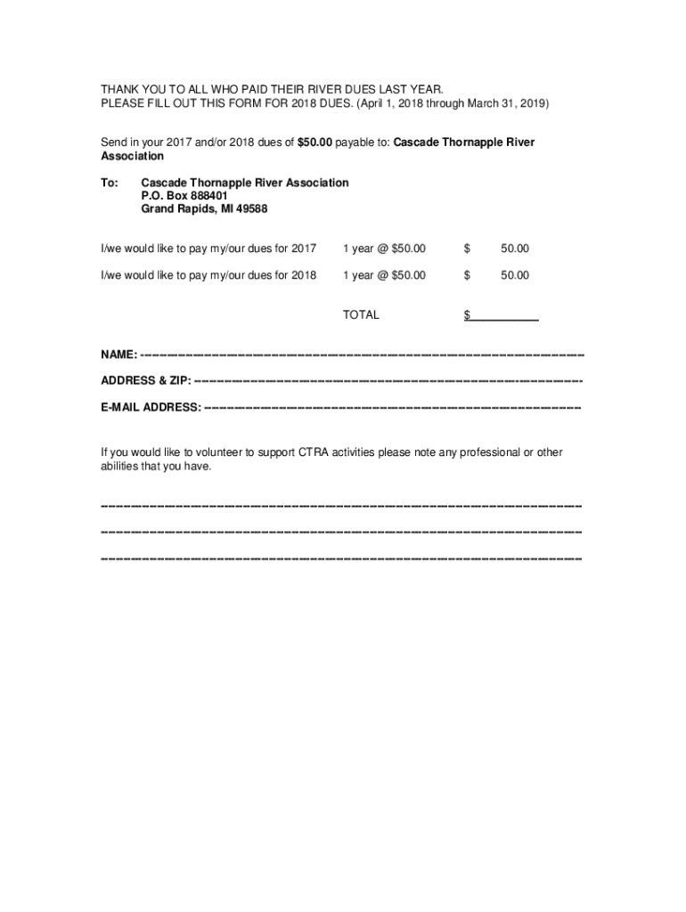 Fillable Online Thanks Letter for Payment Received Confirmation to