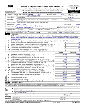 Fillable Online IRS Form 990-N Electronic Filing System2017 ...