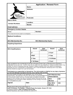 Application for Naturalization USCIS