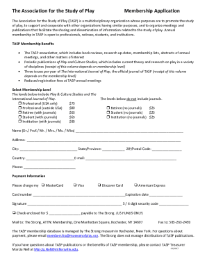 The Association for the Study of PlayPlay Encyclopedia