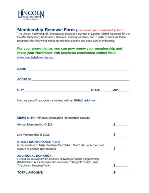 How to Write a Great Membership Renewal Letter (Sample ...Renew Your MembershipLincoln Center TheaterHow to Write a Great Membership Renewal Letter (Sample ...How to Write a Great Membership Renewal Letter (Sample ...