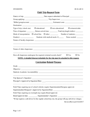 Paid Time Off Request Form Employee: : // ...