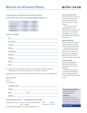 Patreon: How to sign up and become a patron of an artist you love