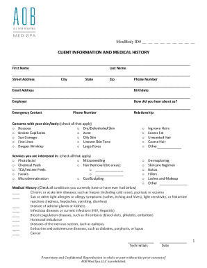 COOLSCULPTING INFORMED CONSENT FORM Last Name ... - AOB Med Spa