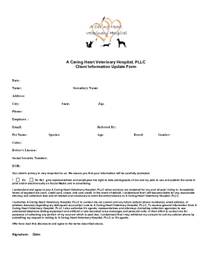 Puppy Sales Co-Ownership Contract - PDF Free Download