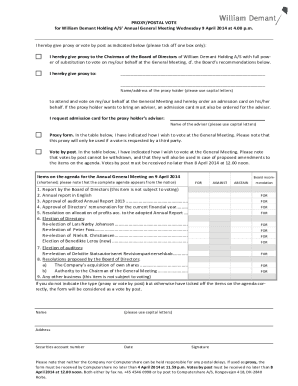Solved: Latest Scam? Proxy vote for Mutual Fund holders ...