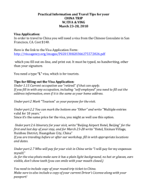 Practical Information China.docx