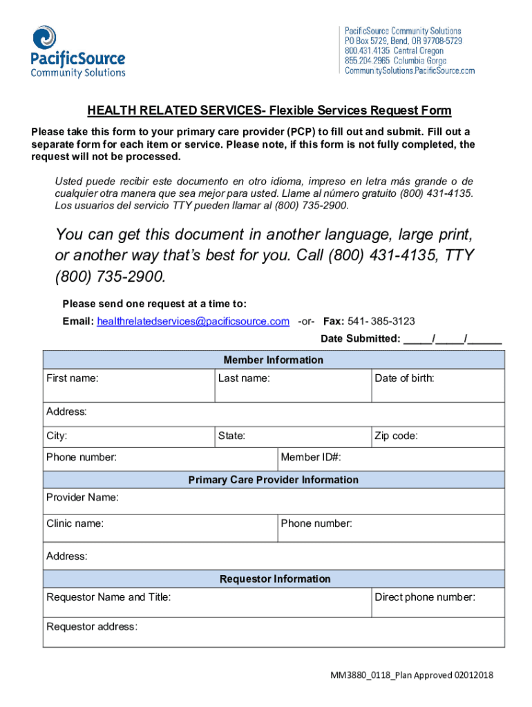 Fillable Online Referrals and AuthorizationTRICAREFind a Form