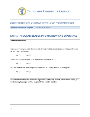 Fillable Online Global Gateway Application Form Fax Email Print - pdfFiller