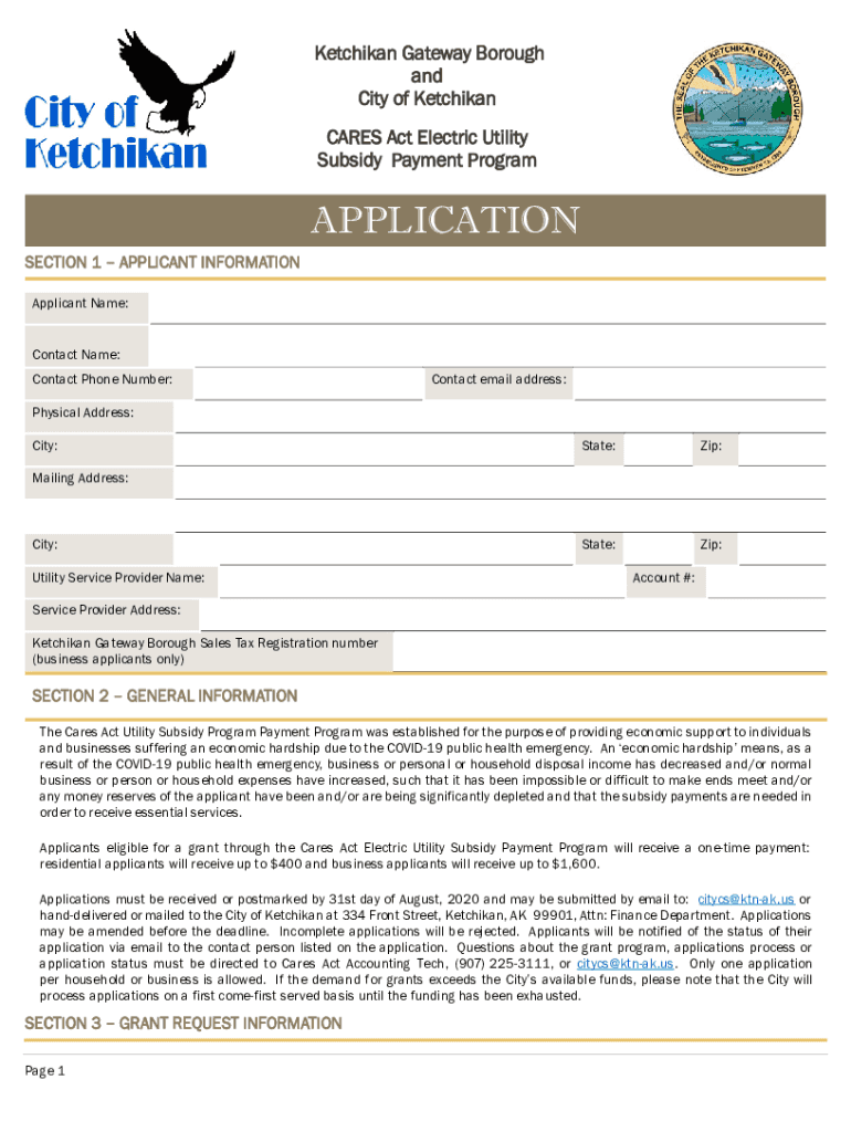 The CARES Act Provides Assistance to Small BusinessesU Congress Passes Omnibus, COVID-19 ReliefBrown Preview on Page 1