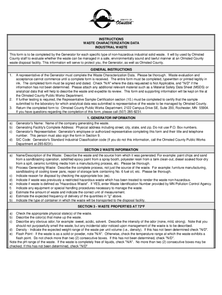 Fillable online 25 pa code chapter 271 municipal waste management
