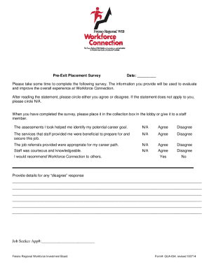 30 Exit Survey Questions for Exit Interview Questionnaire