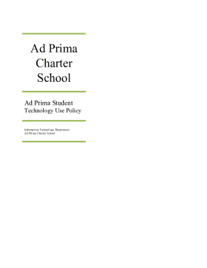 Ad Prima Charter School Preparing For New Reality With ...