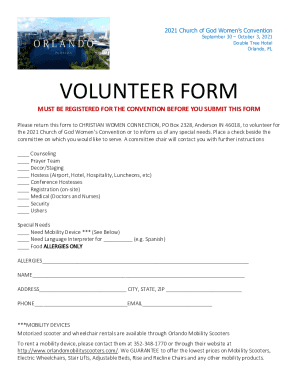 Upcoming EventsChurch Of God