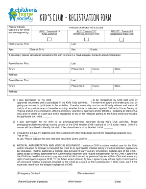 CHS 2018 ANNUAL LEGACY EVENT - Children's Home ...