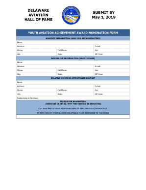 Delaware Aviation Hall of Fame seeking nominees - News ...