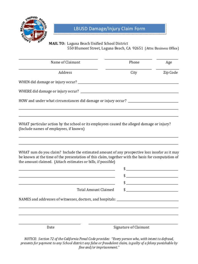 Fillable Online Blue Cross Blue Shield Overseas Medical Claim Form