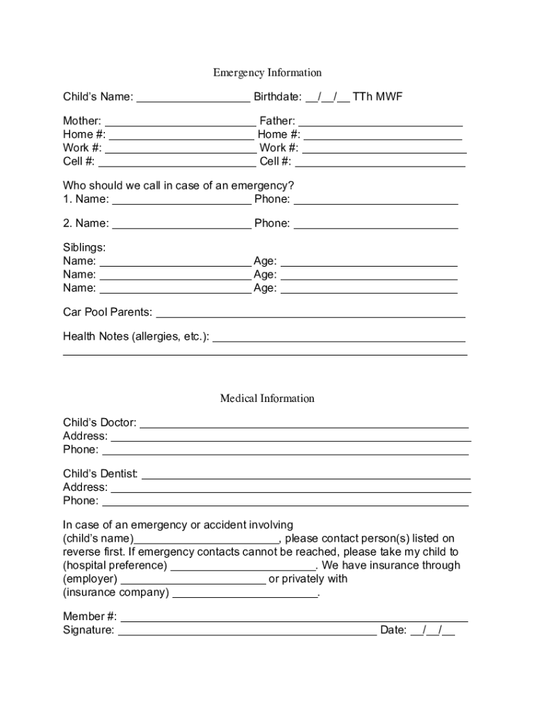 Fillable Online Application for Persons with Disabilities Parking