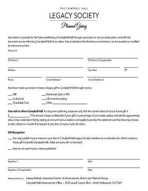 What Does Villain Campbell Really Want On The Society?