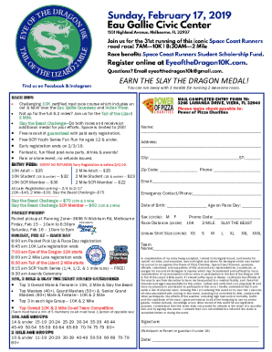 EARN THE SLAY THE DRAGON MEDAL! - Running Zone