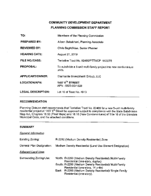 Aileen Babakhani, Planning Associate