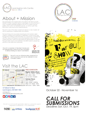 22nd Annual Juried Student ArtShow: Call for Submissions ...