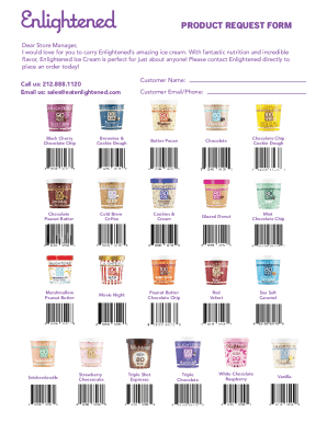 Fillable Online product promotion letter template Fax Email Print ...