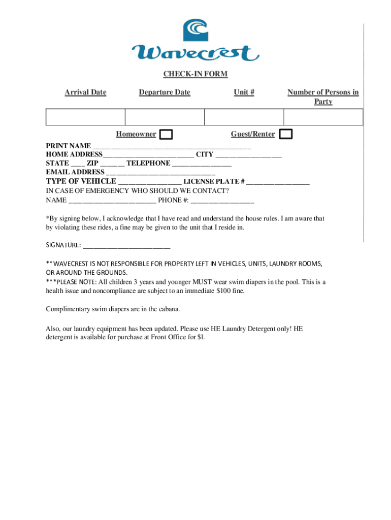 Fillable Online What is a travel document number used at last arrival