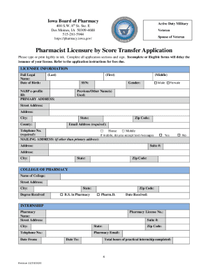 Form preview picture