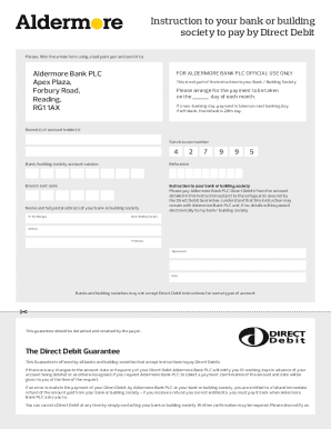 Our Documents - Aldermore Mortgage Intermediaries Home