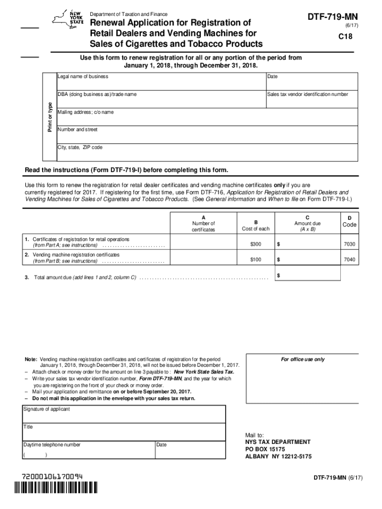 dtf 719 Preview on Page 1