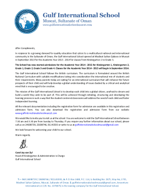 Gulf International School Muscat, Sultanate of Oman ...American International School of MuscatGulf Education LLCGulf Education is a global leader in ...International Schools in OmanExpat Arrivals