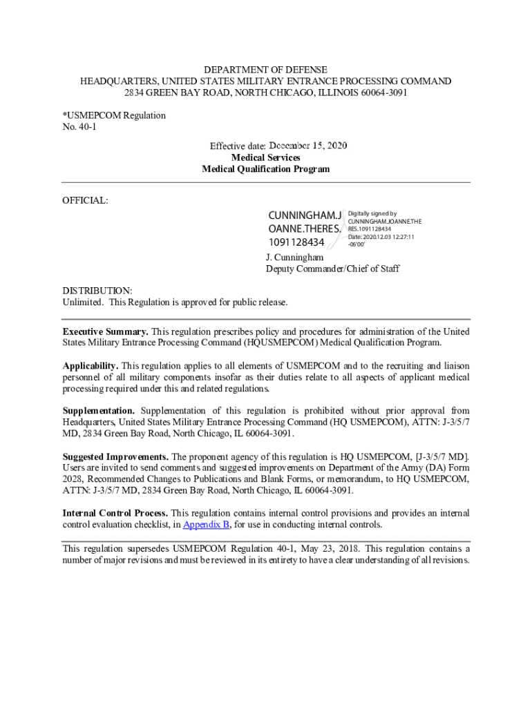 CUNNINGHAM J OANNE THERES 1091128434 - usmepcom Preview on Page 1