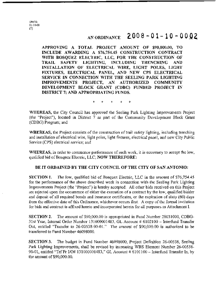 Fillable Online List of Permitted Uses in the LightIndustrial Zoning