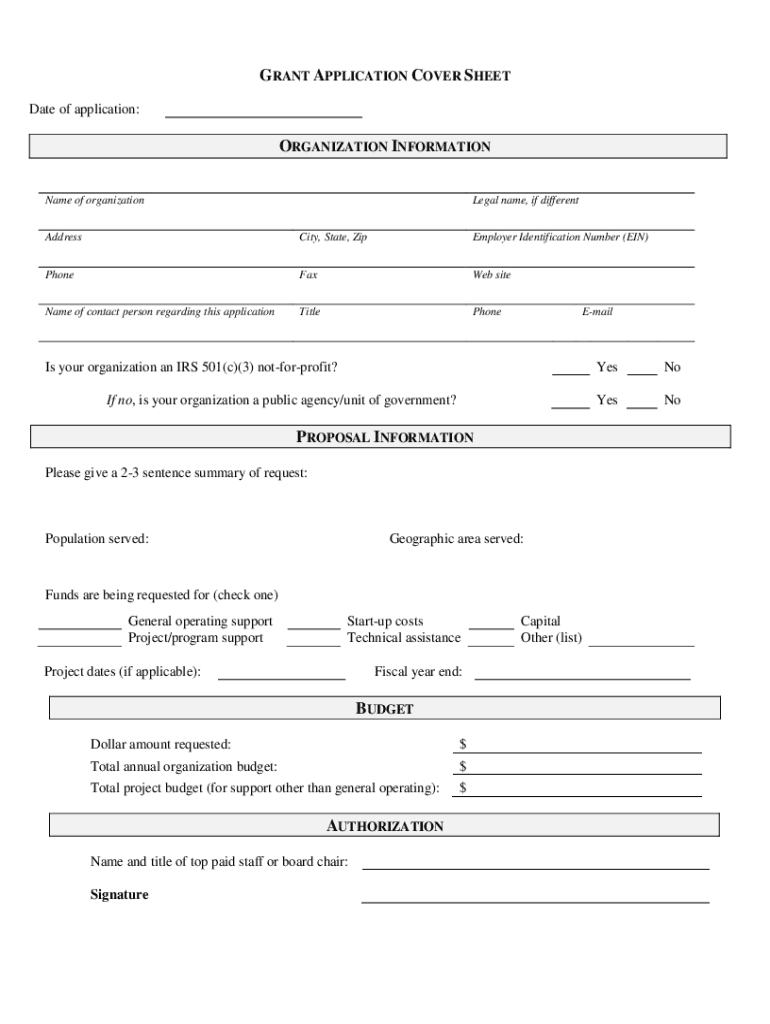 SMFT Grant Application Form - Sarva Mangal Family Trust Preview on Page 1